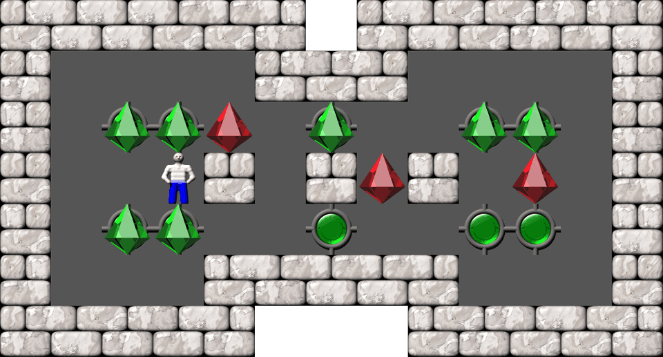 Sokoban Svens Collection level 433